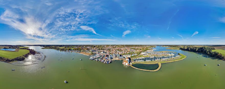 Woodbridge Tide Mill Museum