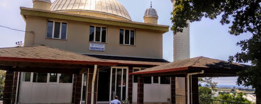 Dikili Kabakum Camii