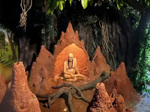 Sant Darshan Museum Hadshi