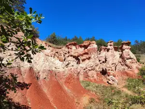 Vallée des saints