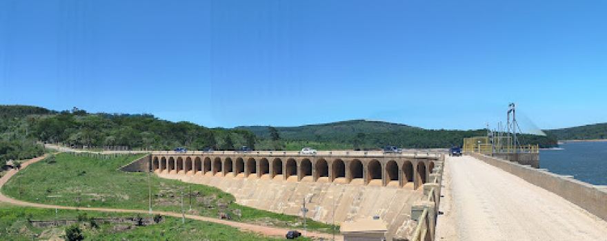 Itupararanga Dam
