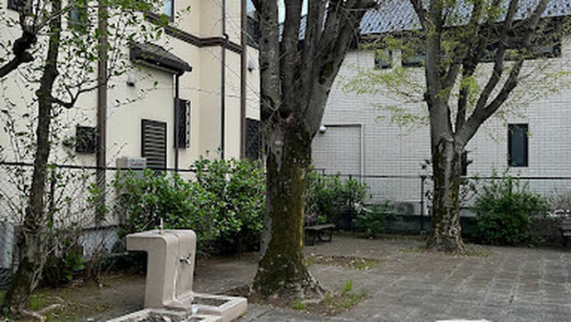 Shirakashi Green Space