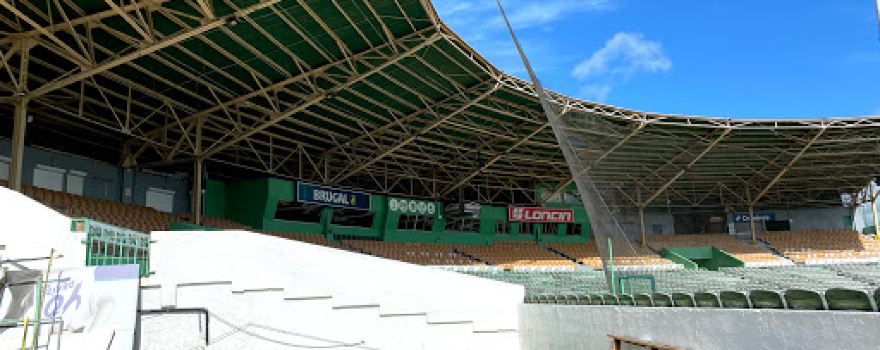Estadio Tetelo Vargas San Pedro de Macorís