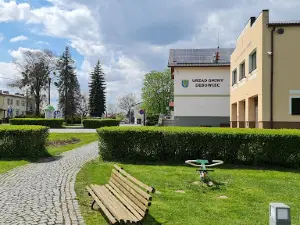Tężnia solankowa