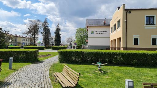Tężnia solankowa