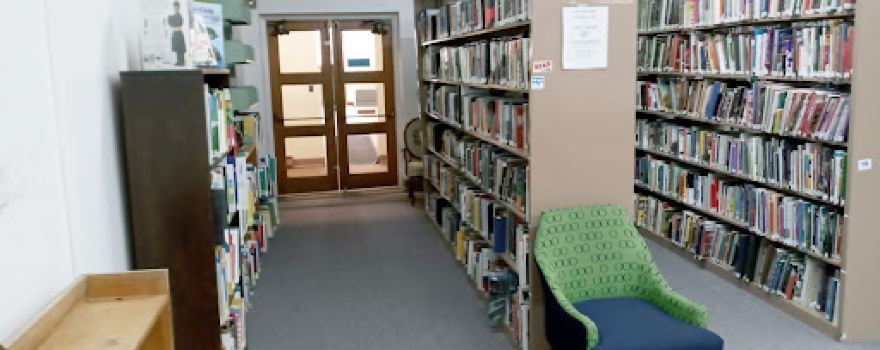 New Bloomfield Public Library