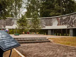 Voinskiy Memorial