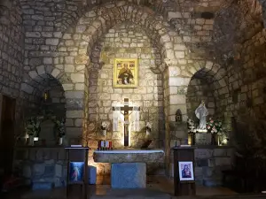 Monastery of Mar Lishaa