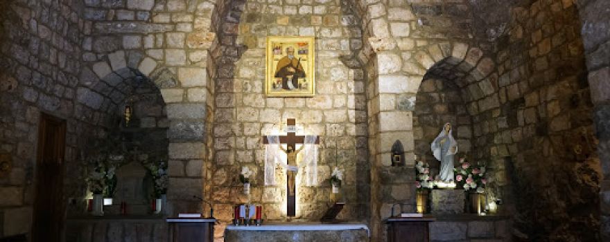 Monastery of Mar Lishaa