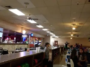 Mesa East Bowl