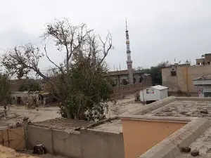 جامعہ مسجد قباء بڑی مسجد