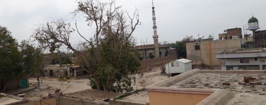 جامعہ مسجد قباء بڑی مسجد