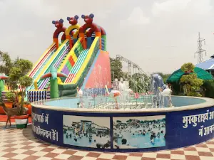 GOLDEN WATER PARK KHATU SHYAM JI