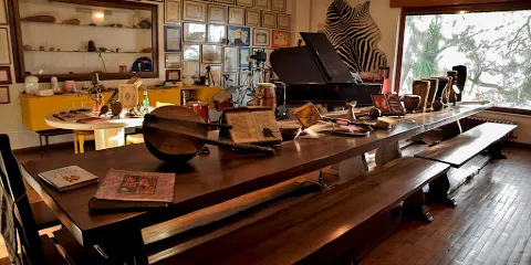 Villa Africa Casa-Museo