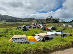 Lake Tabeo Campsite