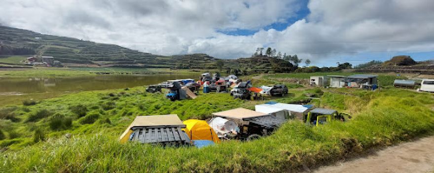 Lake Tabeo Campsite