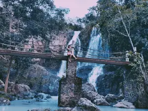 Cascadas el Nido