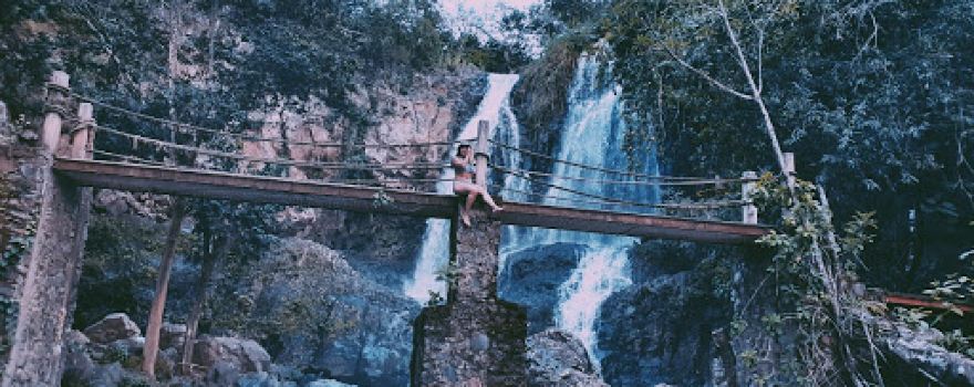 Cascadas el Nido