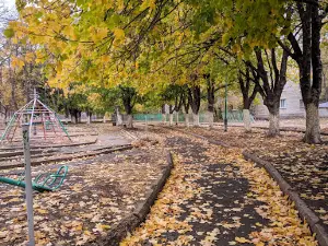 Park Shchorsa