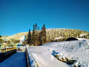 Sjusjøen skisenter