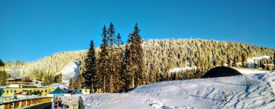 Sjusjøen skisenter