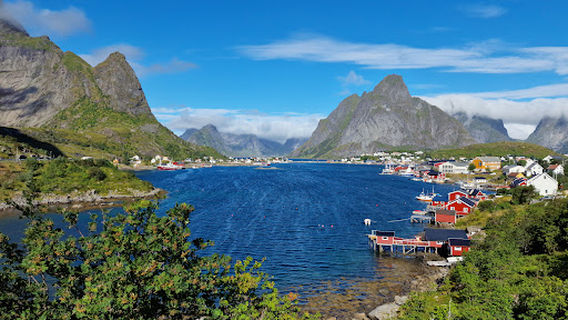 Visitor Center Lofoten National Park