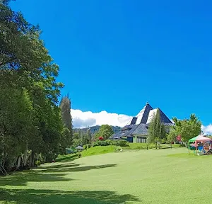 Bukit Kubu Berastagi