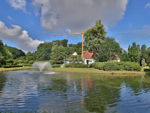 Kurpark des Vertrauens