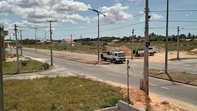 Praca do bairro Morada Dos Ventos