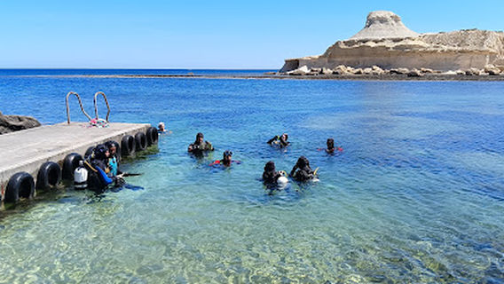 Blue Hole Diving Gozo Ltd.