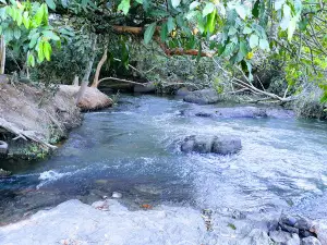 Cachoeira Rio São José, São Gabriel Da Palha/ES