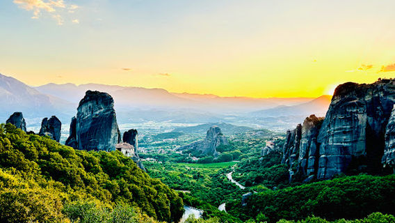 Viewpoint Meteora