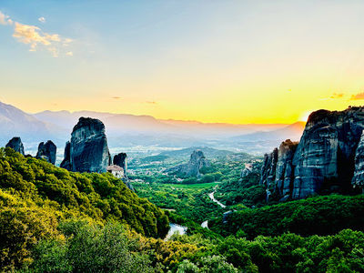 Viewpoint Meteora