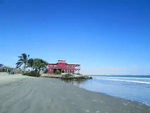 PLAYA COLÁN