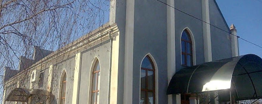 Protestant·sʹka Tserkva