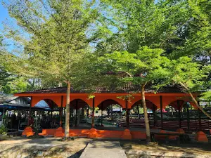 Hutan Kota Sungailiat