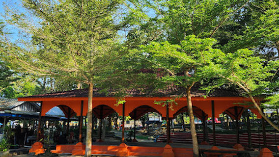 Hutan Kota Sungailiat