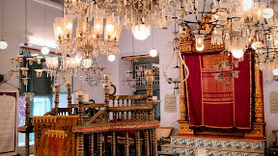 Paradesi Synagogue