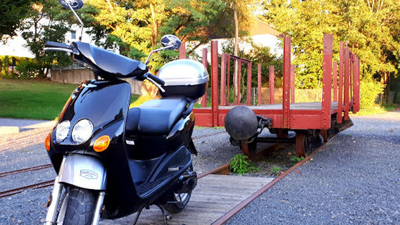 Bröltalbahn RSE-Museum Asbach