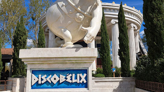 Discobélix