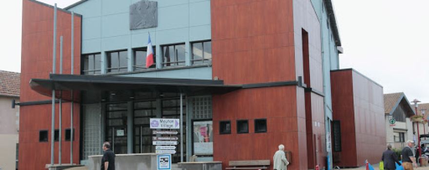 Cinéma et salle de spectacle