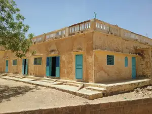 Grande Mosquée de Podor