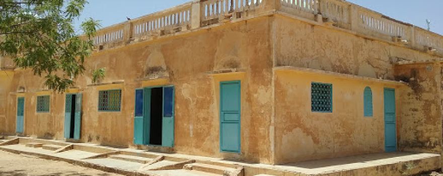 Grande Mosquée de Podor