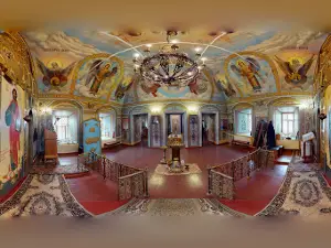Ryl'skiy Svyato-Nikolayevskiy Muzhskoy Monastyr'