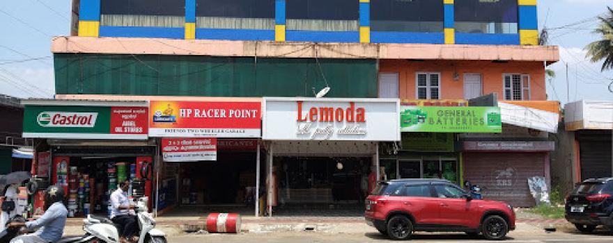 REMINGTON FAMILY GYM Best And Top Fitness Center In Chalakudy