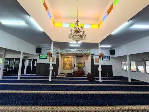Kampong Telisai Mosque