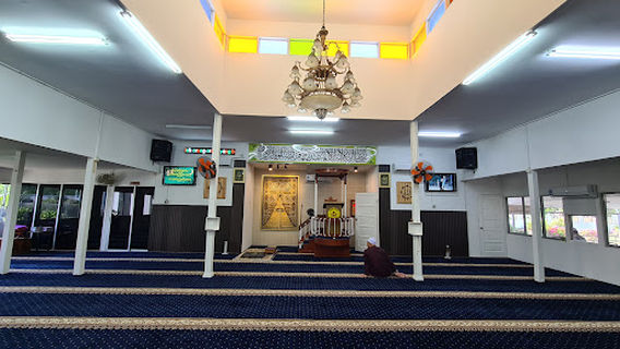 Kampong Telisai Mosque