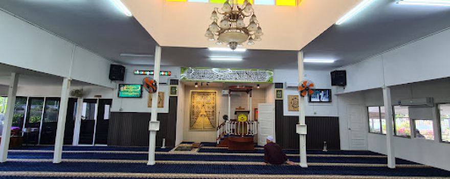 Kampong Telisai Mosque