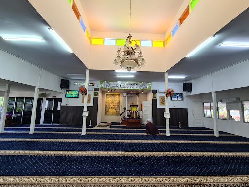 Kampong Telisai Mosque
