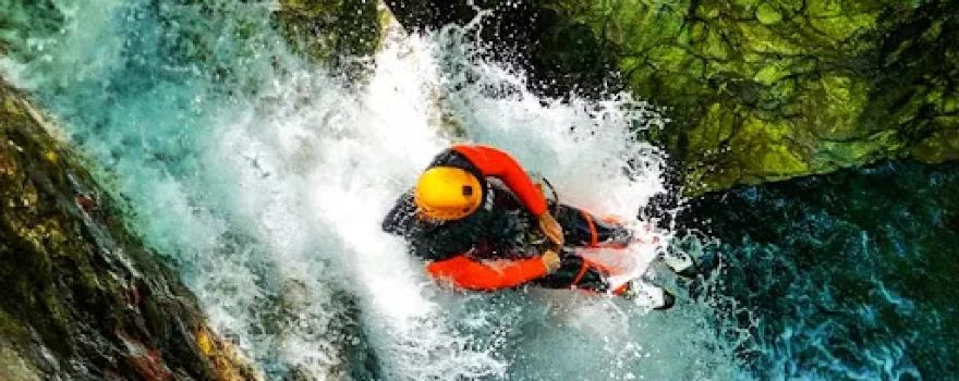 Canyoning - BodyRafting - FAB